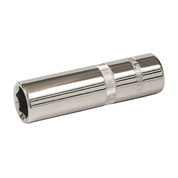 image of Silverline Deep Socket 1/2" Drive 6pt Metric - 14mm