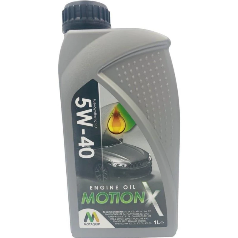 Image of MOTAQUIP Engine oil MOTAQUIP MO5W40PD-1