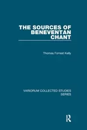 Image of The Sources of Beneventan Chant