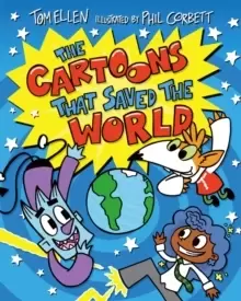 Image of The Cartoons That Saved the World