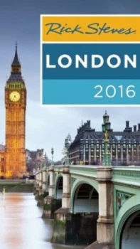 Image of Rick Steves London 2016 by Gene Openshaw Paperback