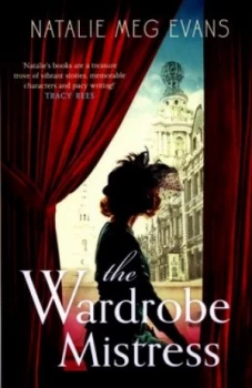 Image of The wardrobe mistress by Natalie Meg Evans