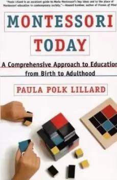 Image of Montessori Today by Paula Polk Lillard