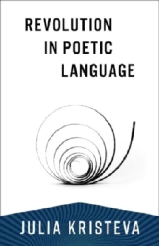 Image of Revolution in Poetic Language Paperback / softback