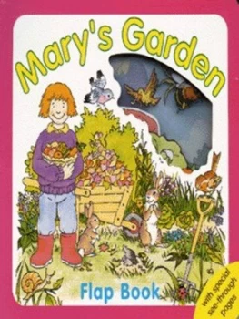 Image of Marys Garden by Powell and Chris Russell Hardback