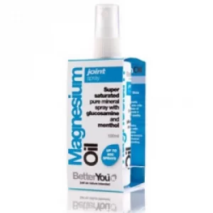 image of Better You Magnesium Oil Joint spray 100ml