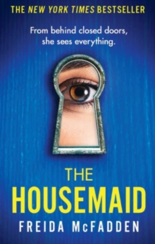 Image of The Housemaid : An absolutely addictive psychological thriller with a jaw-dropping twist Paperback / softback