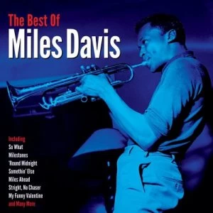 image of The Best of Miles Davis by Miles Davis CD Album