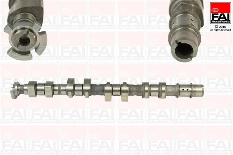 Image of FAI AutoParts Camshaft FAI AutoParts C366