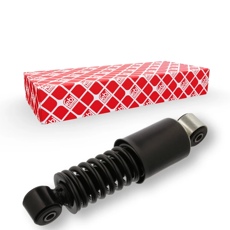 Image of FEBI BILSTEIN 35307 Shock Absorber, cab suspension Shock Absorber,cab suspension (527)