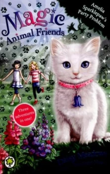 Image of Amelia Sparklepaws Party Problem by Daisy Meadows Book