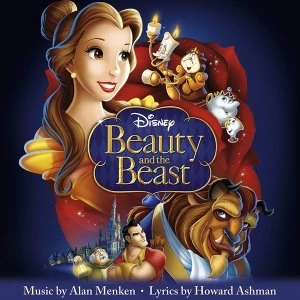 image of Beauty And The Beast Soundtrack OST CD