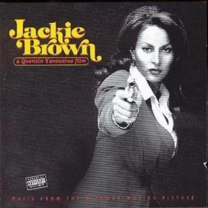 image of Jackie Brown by Various Artists CD Album