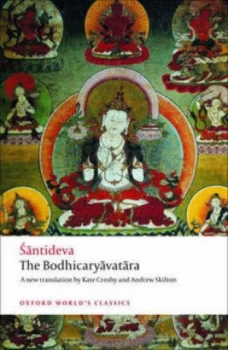 Image of The Bodhicaryavatara by Santideva Book