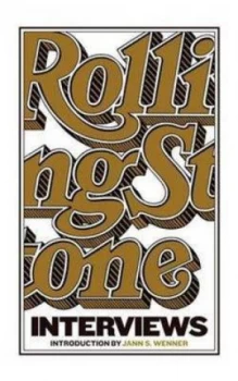 Image of Rolling Stone Interviews by Jann Wenner Paperback