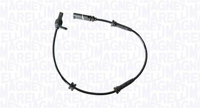 Image of MAGNETI MARELLI ABS sensor MAGNETI MARELLI 172100154010