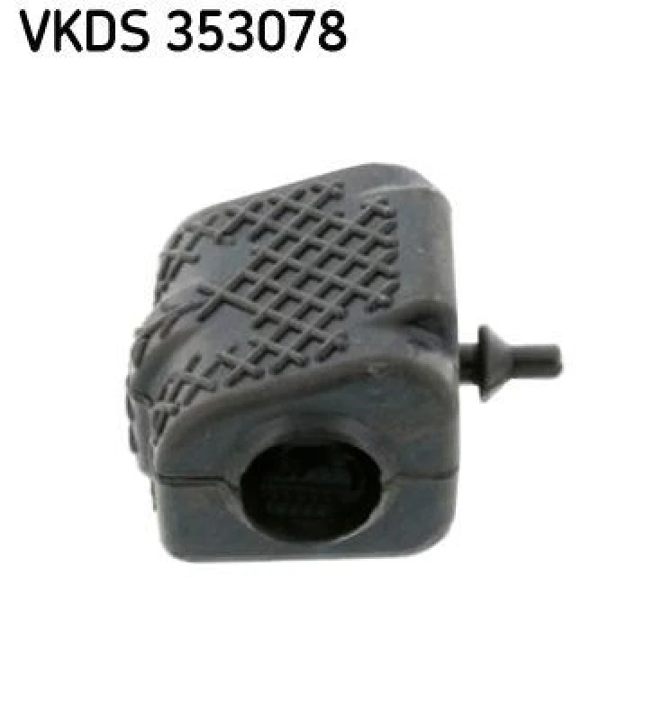 Image of SKF Anti-roll bar bush SKF VKDS 353078