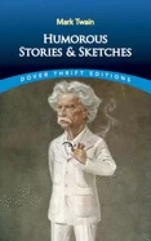 Image of humorous stories and sketches