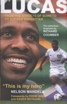 Image of Lucas by Richard Coomber Hardback