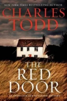Image of The Red Door by Charles Todd Book