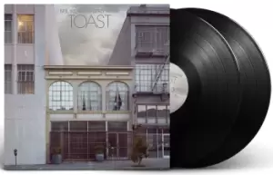 Image of Young, Neil & Crazy Horse Toast LP black