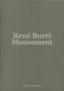 Image of Rene Burri: Mouvement / Movement