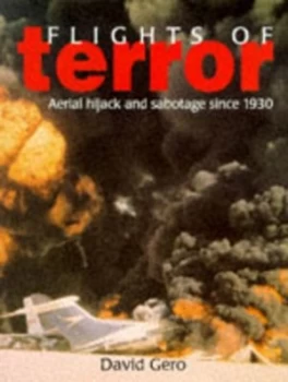 Image of Flights of Terror by David Gero Hardback