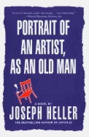 Image of portrait of an artist as an old man