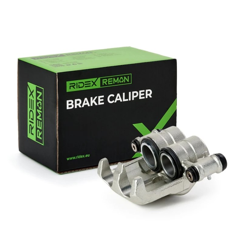 Image of RIDEX REMAN 78B1058R Brake caliper Front Axle Cast Iron Brake Caliper (78)