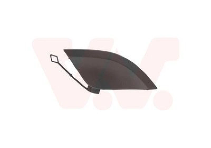 Image of VAN WEZEL Tow hook cover VAN WEZEL 0682587