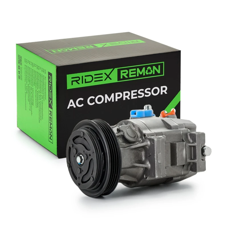 Image of RIDEX REMAN Air conditioning compressor RIDEX REMAN 447K0401R