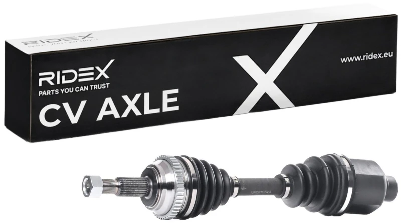 Image of RIDEX Drive shaft RIDEX 13D0824