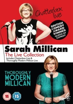 Image of Sarah Millican Live Collection - DVD