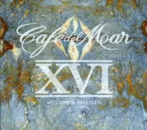 Image of Various Artists - Cafe Del Mar XVI / Various CD Album - Used