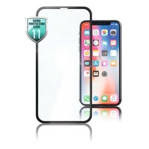 Image of Hama Apple iPhone 11 Pro / iPhone XS / iPhone X 3D Glass Screen Protector