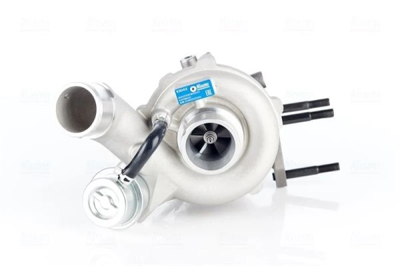 Image of NISSENS Turbocharger NISSENS 93042