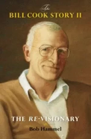 Image of bill cook story ii the re visionary