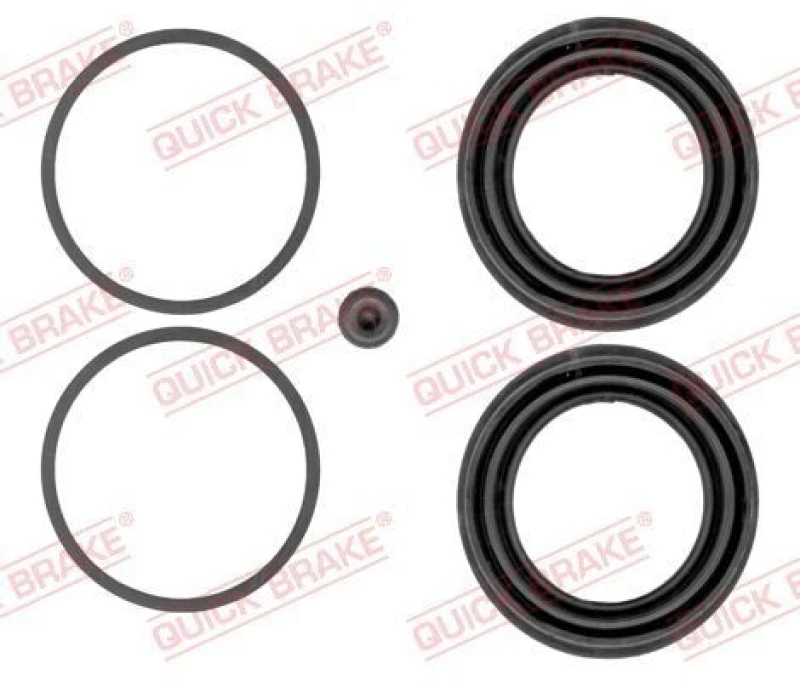 Image of QUICK BRAKE Repair Kit, brake caliper QUICK BRAKE 114-0399