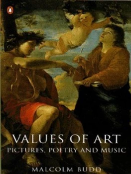 Image of Values of Art by Malcolm Budd Paperback