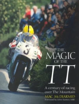 Image of The Magic of the Tt by Mac Mcdiarmid Hardback