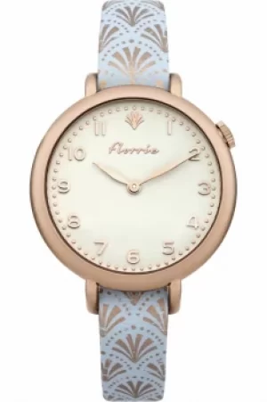 Ladies House Of Florrie Eleanor Watch HF001URG