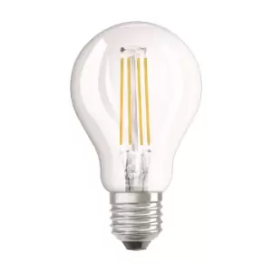 Image of Osram 7W Parathom Clear LED Golf Ball ES/E27 Very Warm White -288560-439078