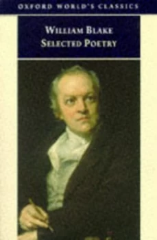Image of Selected Poetry by William Blake Paperback
