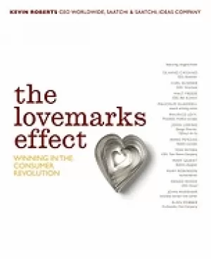 Image of lovemarks effect winning in the consumer revolution