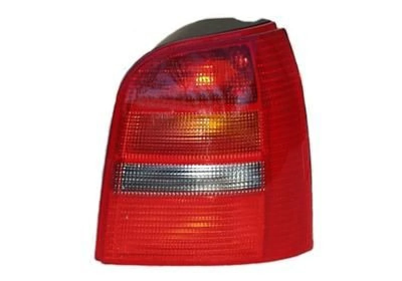 Image of VAN WEZEL 0323932 Rear light without bulb holder, Right Combination Rearlight (391)