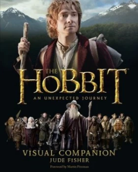Image of The Hobbit by Jude Fisher Hardback