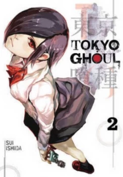 Image of Tokyo Ghoul. 2 by Sui Ishida Paperback