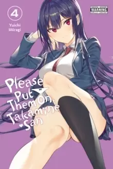 Image of Please Put Them On, Takamine-san, Vol. 4