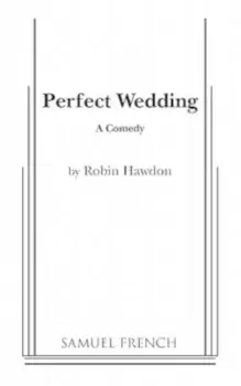 Image of Perfect wedding by Robin Hawdon