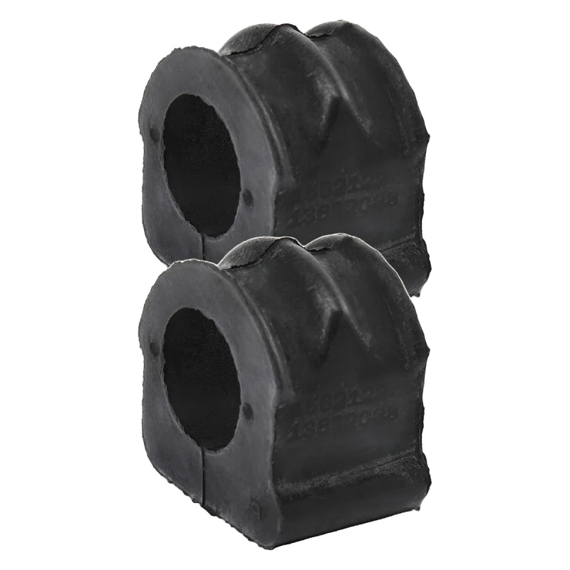 Image of RIDEX 1334A0805 Stabilizer Bushes Front axle both sides, Rubber Mount Anti-roll Bar Bush Kit (1334)